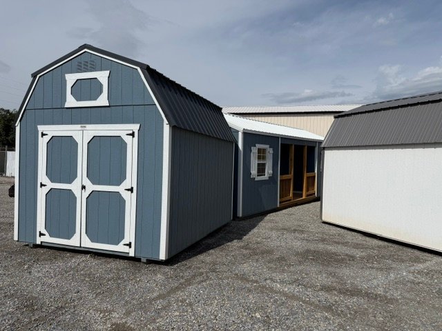 Storage Shed delivered in Utah County, UT