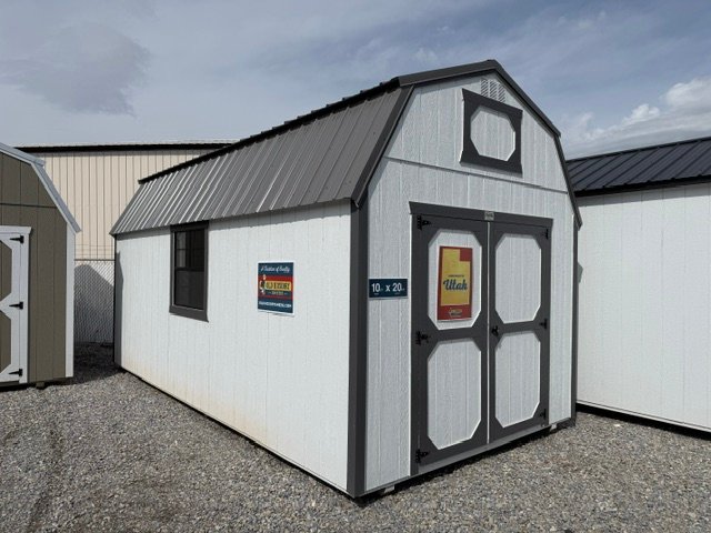 Storage Shed delivered in Utah County, UT