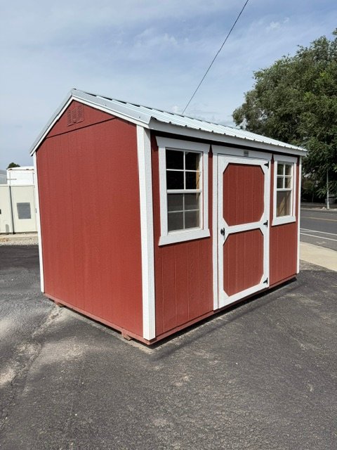 Storage Shed delivered in Utah County, UT