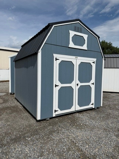 Storage Shed delivered in Utah County, UT