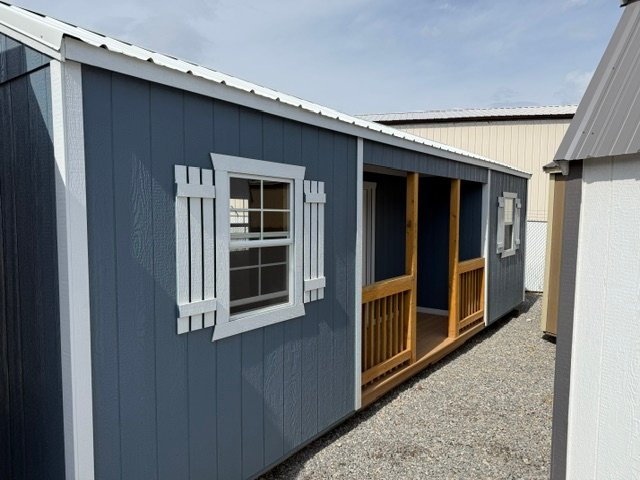 Storage Shed delivered in Utah County, UT