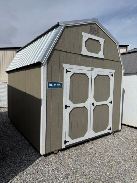 Storage Shed delivered in Utah County, UT