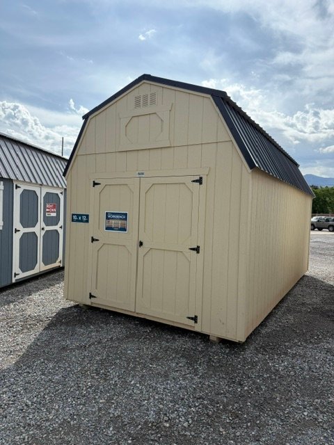 Storage Shed delivered in Utah County, UT