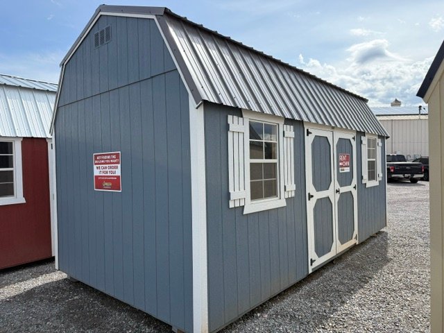 Storage Shed delivered in Utah County, UT